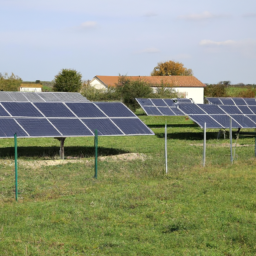 Panneaux Solaires Photovoltaïques : Rentabilité et Économie d'Énergie Troyes